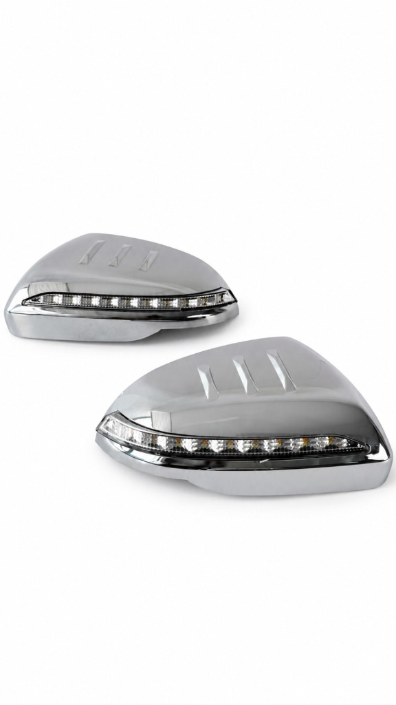 Cover Espejo LED