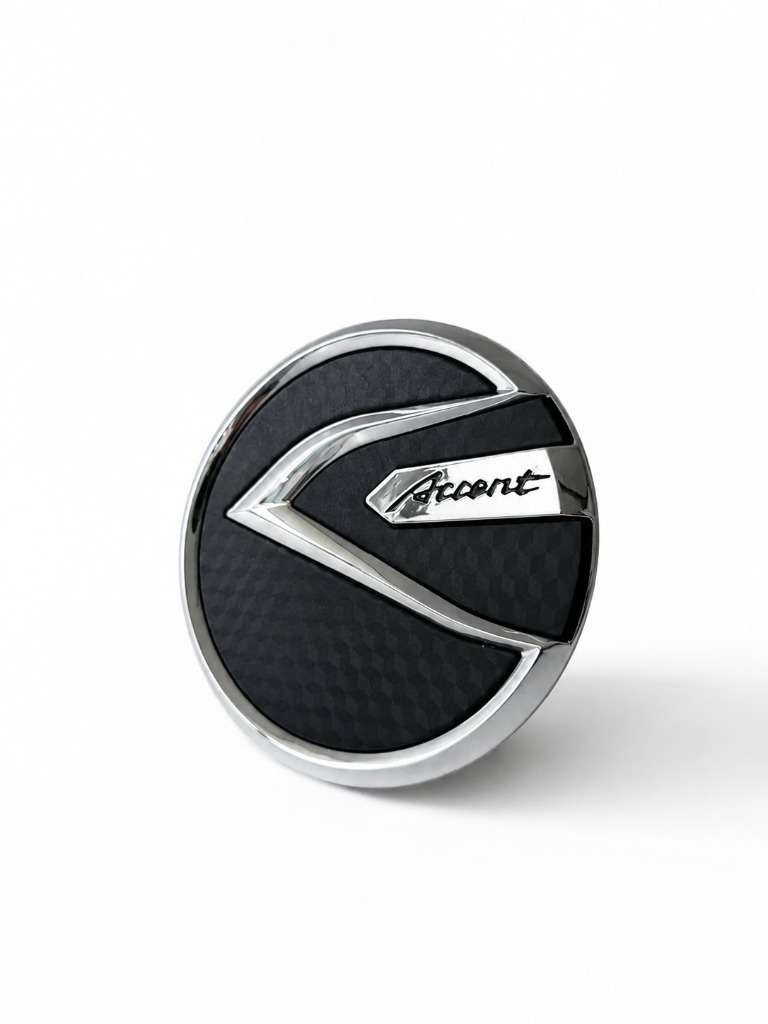 Fuel Cover Accent